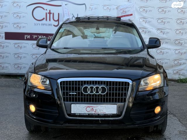 מודעת רכב אאודי Q5