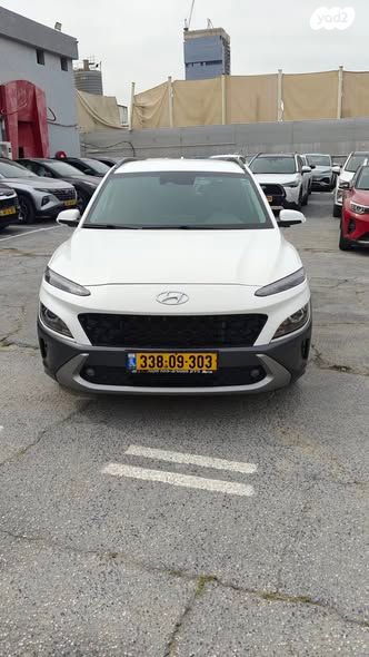 מודעת רכב יונדאי קונה