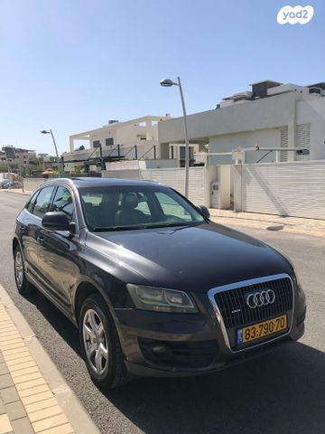 מודעת רכב אאודי Q5