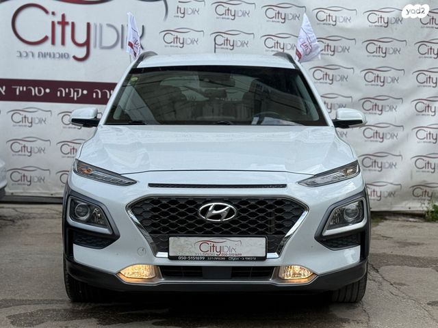 מודעת רכב יונדאי קונה