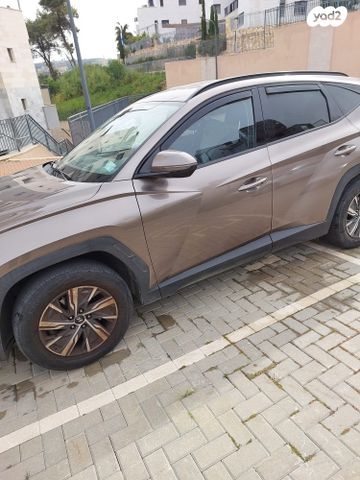 מודעת רכב יונדאי טוסון