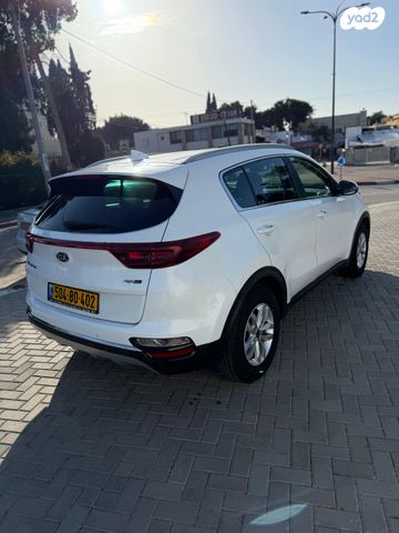 מודעת רכב קיה ספורטז' 1