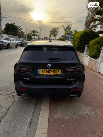 מודעת רכב ב מ וו X3