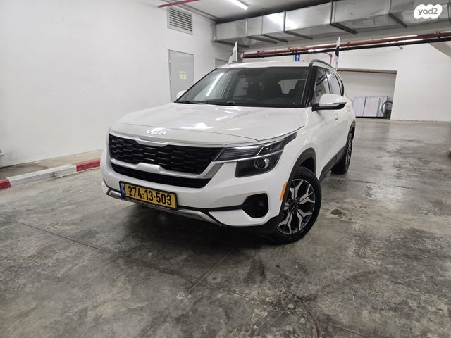 מודעת רכב קיה סלטוס