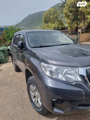 מודעת רכב טויוטה לנד קרוזר