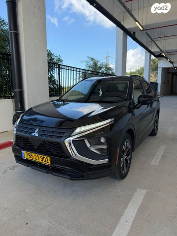 מודעת רכב מיצובישי אקליפס קרוס