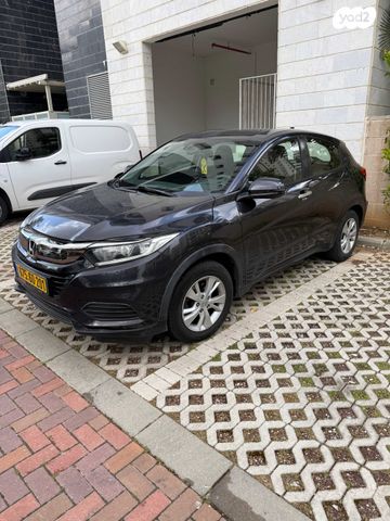 מודעת רכב הונדה HR-V