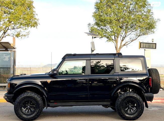 מודעת רכב פורד ברונקו 1