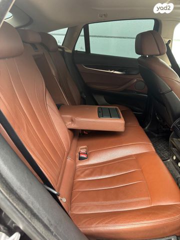 מודעת רכב ב מ וו X6