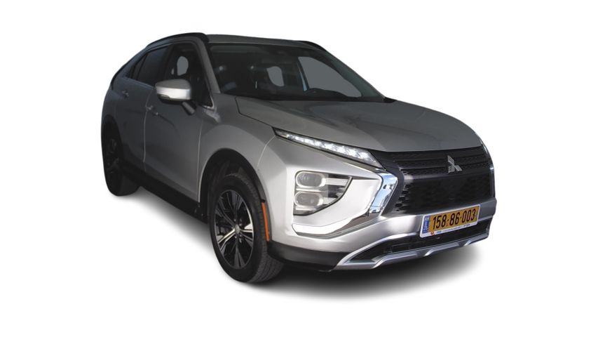 מודעת רכב מיצובישי אקליפס קרוס