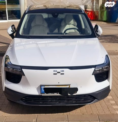 מודעת רכב איוויס U5