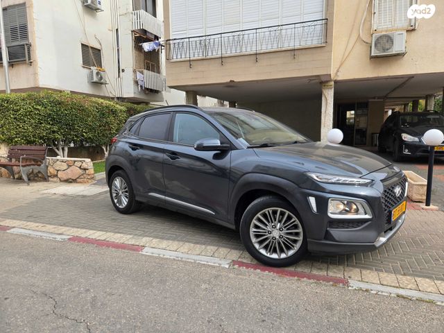 מודעת רכב יונדאי קונה