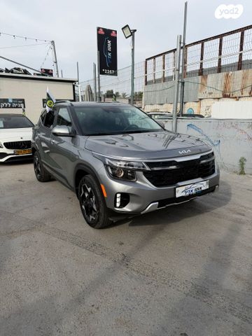 מודעת רכב קיה סלטוס