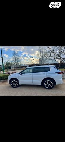 מודעת רכב מיצובישי אאוטלנדר