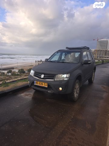 מודעת רכב סוזוקי גרנד ויטרה