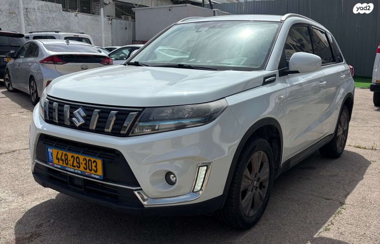 מודעת רכב סוזוקי ויטרה