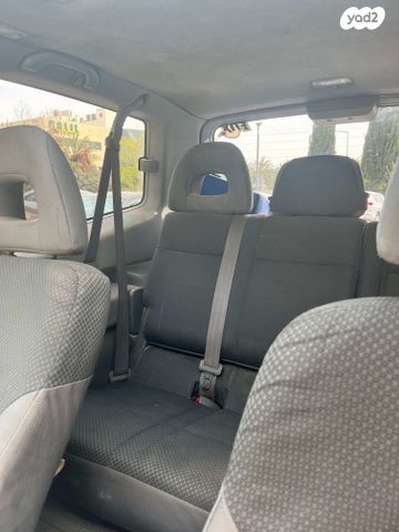 מודעת רכב מיצובישי פג'רו