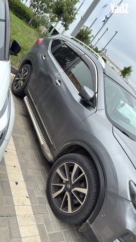 מודעת רכב ניסאן אקס טרייל