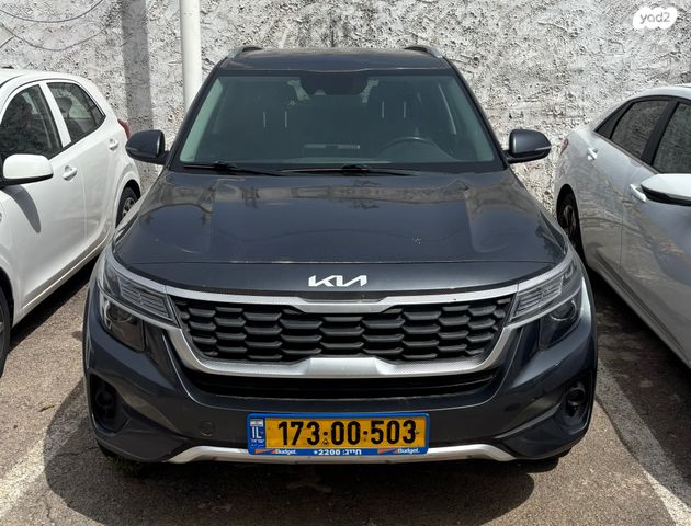 מודעת רכב קיה סלטוס 2