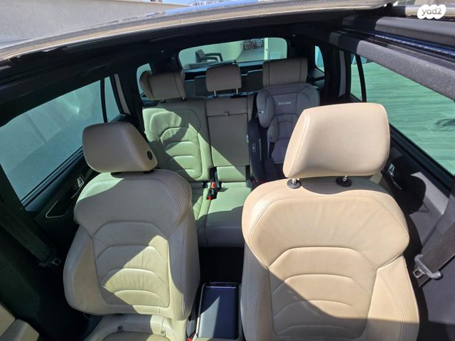 מודעת רכב סקודה קודיאק