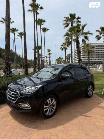 מודעת רכב יונדאי ix35