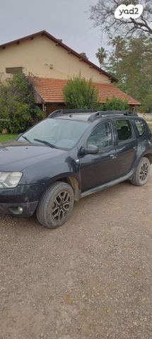 מודעת רכב דאצ'יה דאסטר