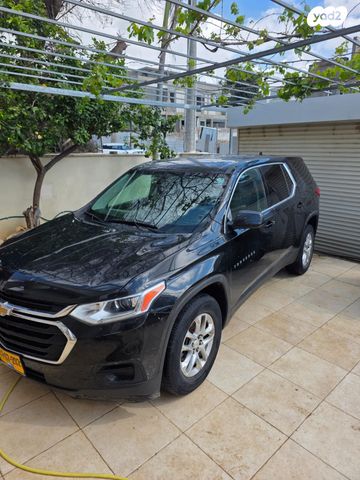 מודעת רכב שברולט טראוורס