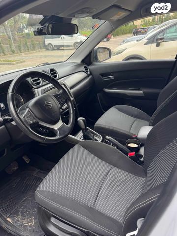 מודעת רכב סוזוקי ויטרה