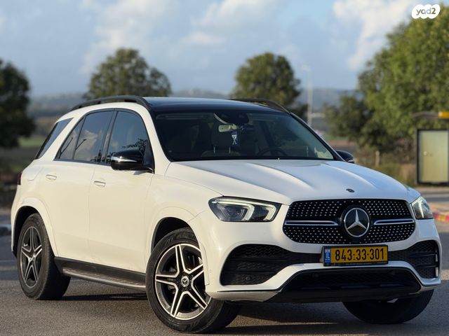 מודעת רכב מרצדס-בנץ GLE Coupe