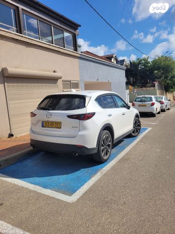 מודעת רכב מאזדה CX-5