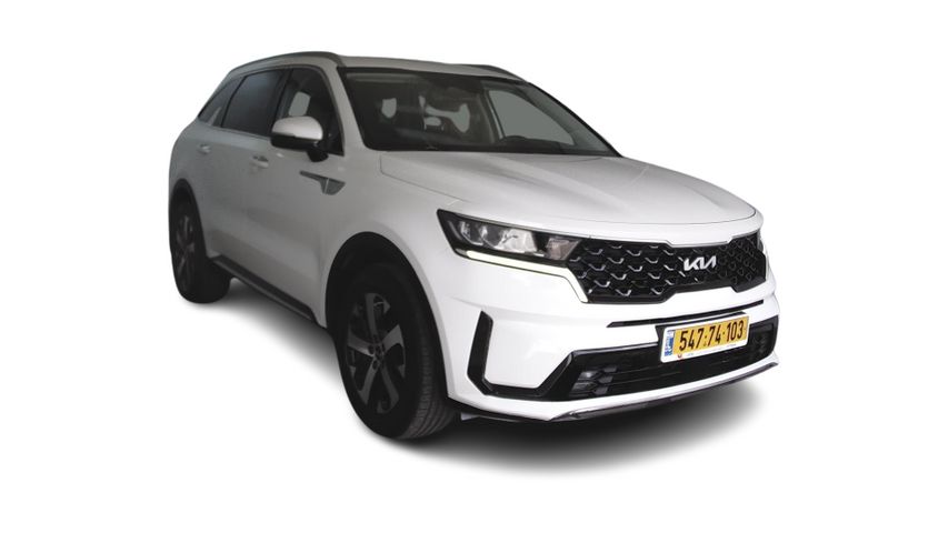 מודעת רכב קיה סורנטו