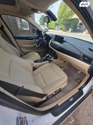 מודעת רכב ב מ וו X1