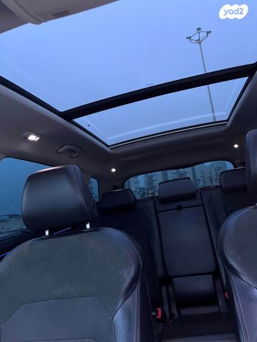 מודעת רכב סקודה קודיאק