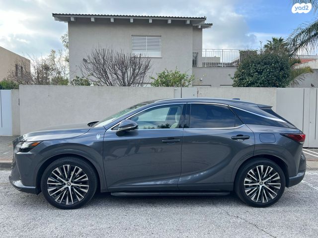 מודעת רכב לקסוס RX