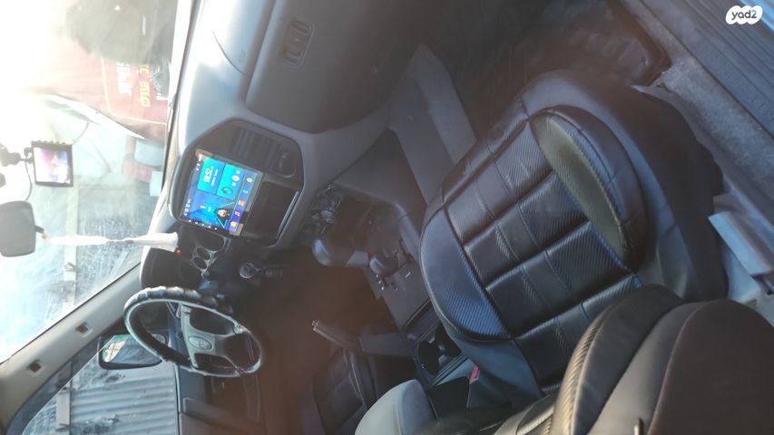 מודעת רכב מיצובישי פג'רו