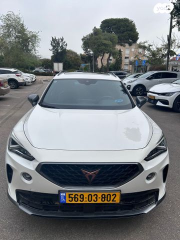 מודעת רכב קופרה פורמנטור