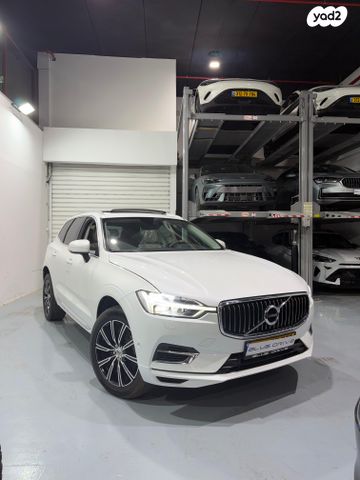 מודעת רכב וולוו XC60