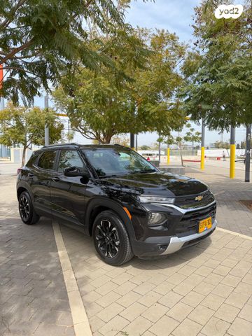 מודעת רכב שברולט טרייל בלייזר