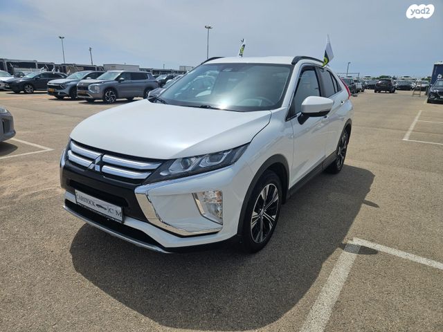 מודעת רכב מיצובישי אקליפס קרוס