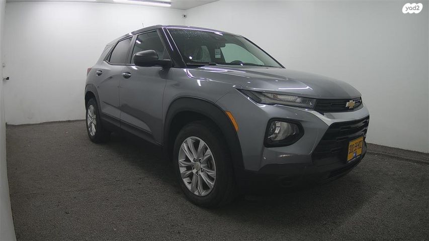 מודעת רכב שברולט טרייל בלייזר