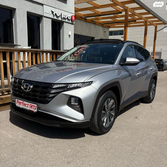 מודעת רכב יונדאי טוסון