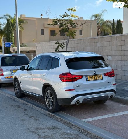 מודעת רכב ב מ וו X3