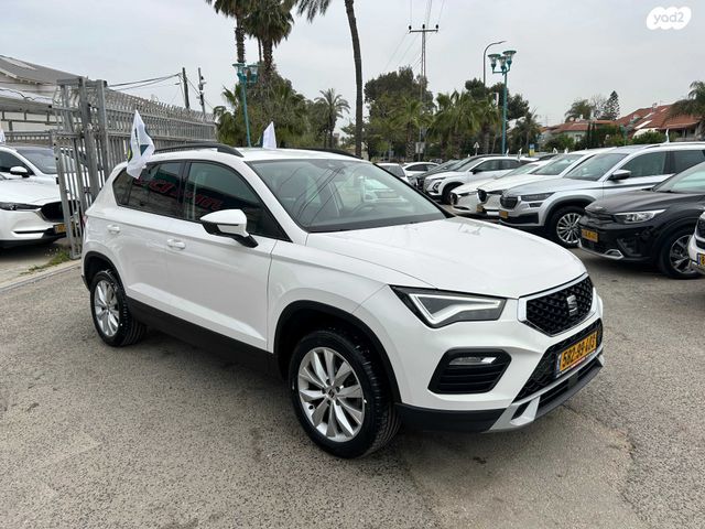 מודעת רכב סיאט אטקה 1