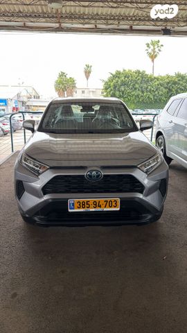 מודעת רכב טויוטה RAV4