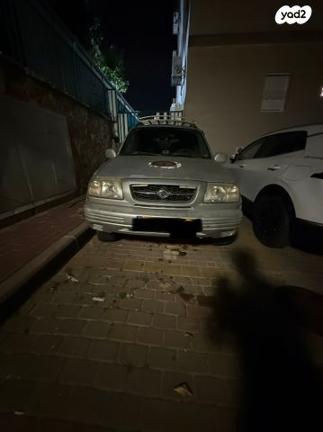 מודעת רכב סוזוקי גרנד ויטרה