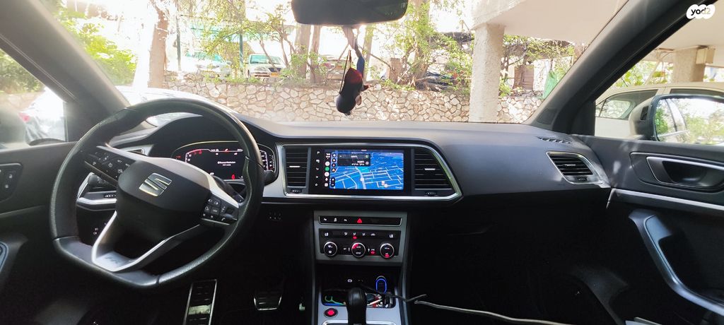 מודעת רכב סיאט אטקה