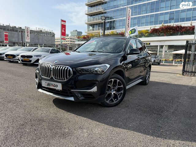 מודעת רכב ב מ וו X1