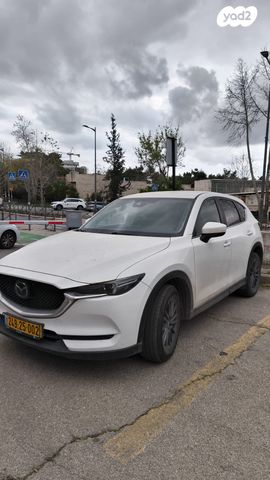 מודעת רכב מאזדה CX-5