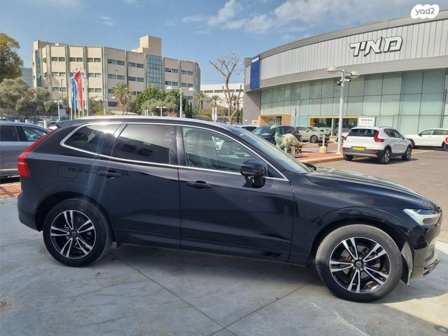 מודעת רכב וולוו XC60 2