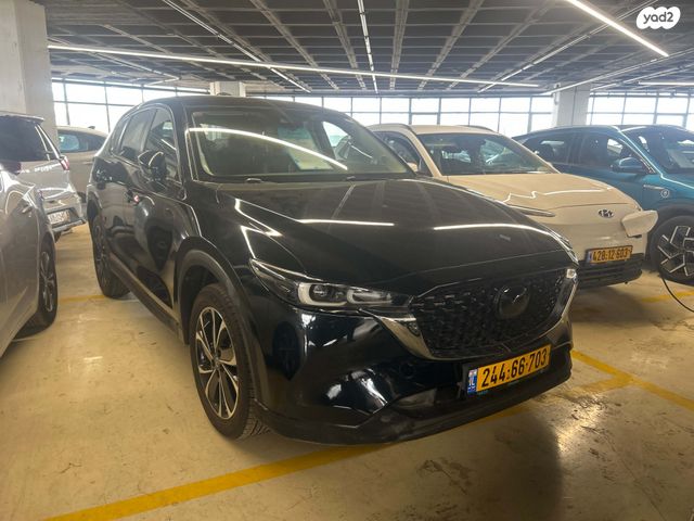 מודעת רכב מאזדה CX-5